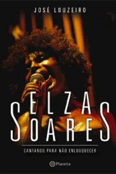 Cover of Elza Soares