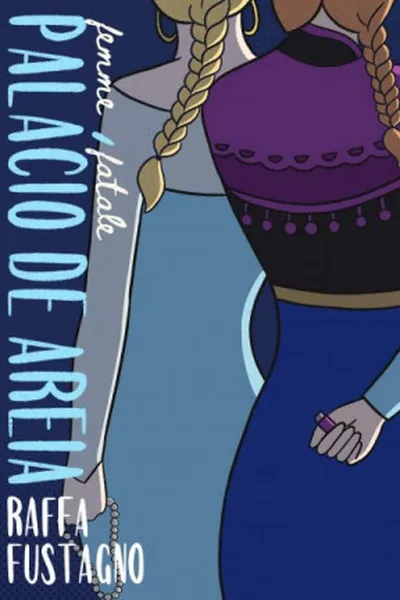 Cover of Palácio de Areia