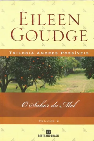 Cover of O Sabor do Mel
