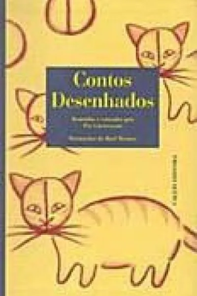 Cover of Contos Desenhados