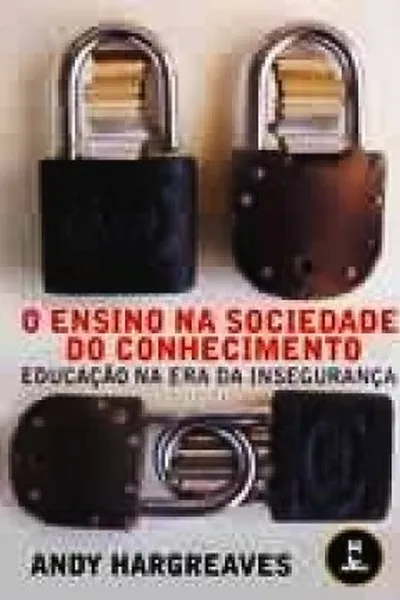 Cover of O ensino na sociedade do conhecimento