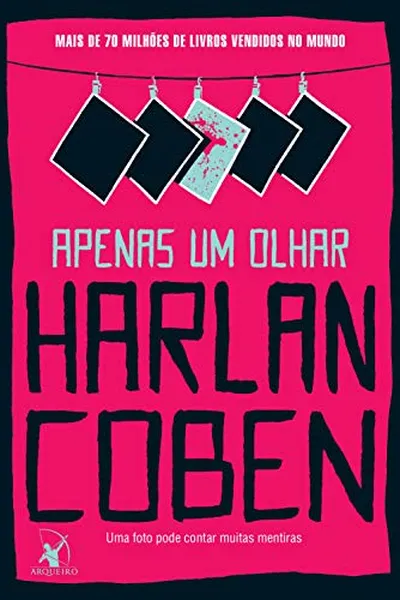 Cover of Apenas um olhar
