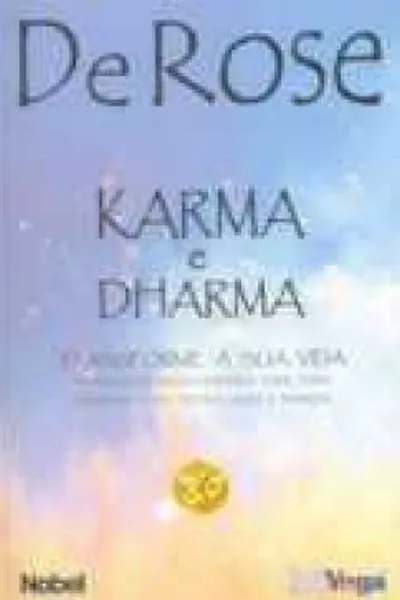 Cover of Karma e Dharma