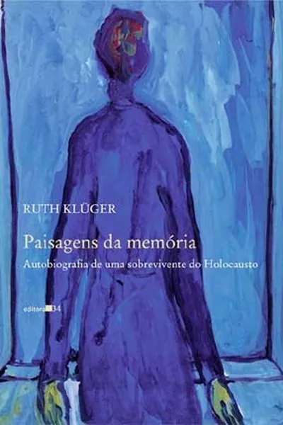 Cover of Paisagens da memória