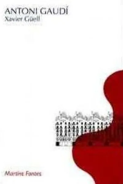 Cover of Antoni Gaudí