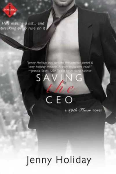 Cover of Saving the CEO