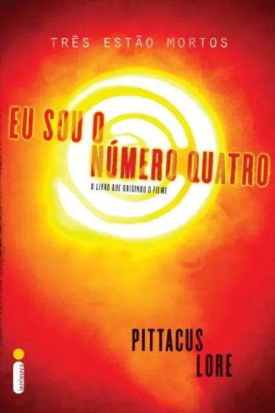 Cover of Eu sou o número 4