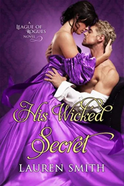 Cover of His Wicked Secret