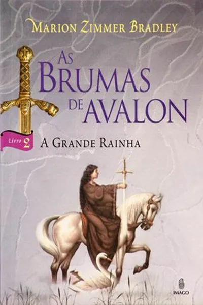 Cover of As Brumas de Avalon