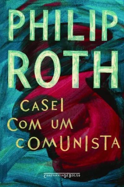 Cover of Casei com um comunista