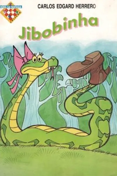 Cover of Jibobinha