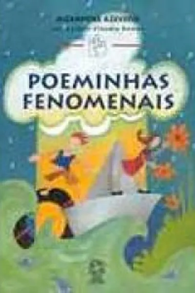 Cover of Poeminhas Fenomenais
