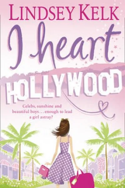 Cover of I Heart Hollywood