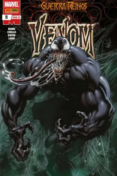 Cover of Venom (2019) - Volume 11
