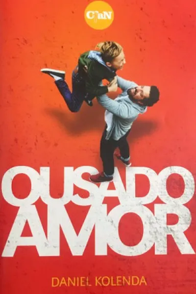 Cover of Ousado Amor (Reckless Love)
