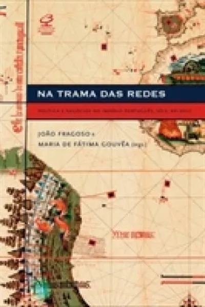 Cover of Na trama das redes