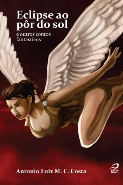 Cover of Eclipse ao Pôr do Sol