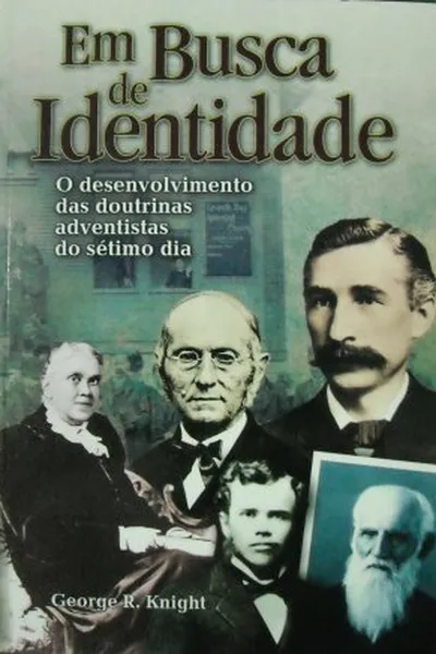 Cover of Em Busca de Identidade:
