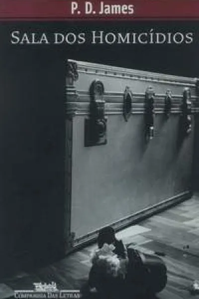 Cover of Sala dos Homicídios