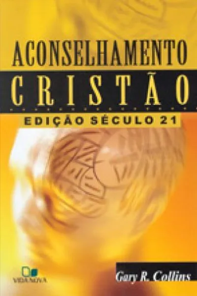 Cover of Aconselhamento cristão - Edição século 21