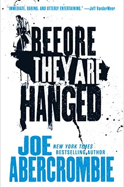 Cover of Before They Are Hanged