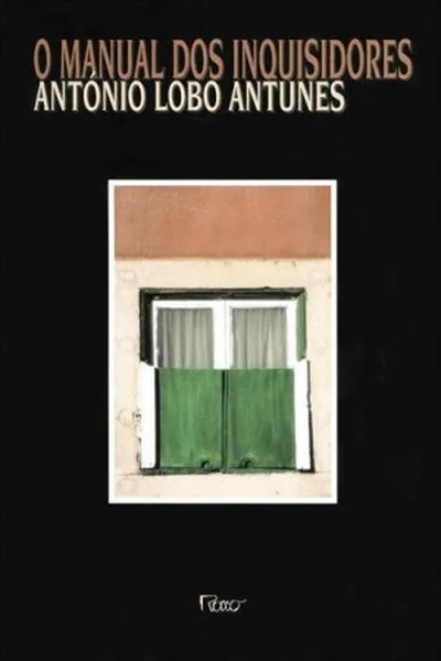 Cover of O manual dos inquisidores