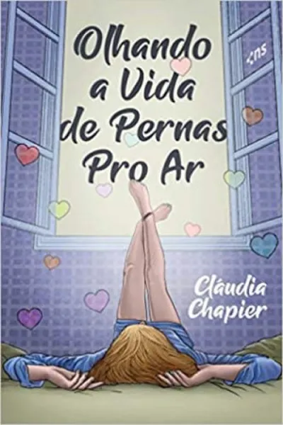 Cover of Olhando a vida de pernas pro ar