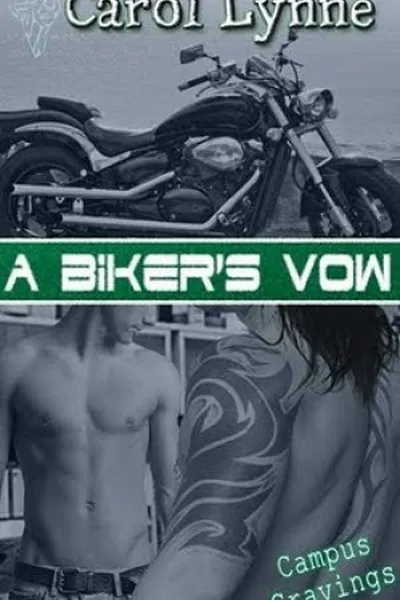 Cover of A Biker's Vow