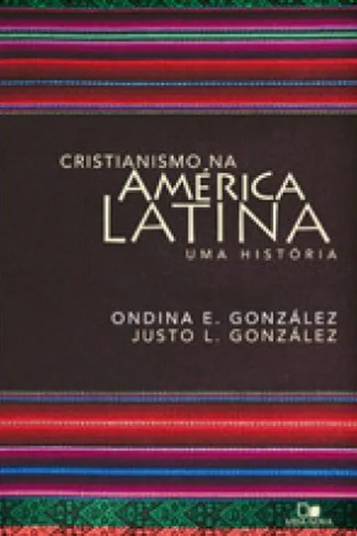 Cover of Cristianismo na América Latina