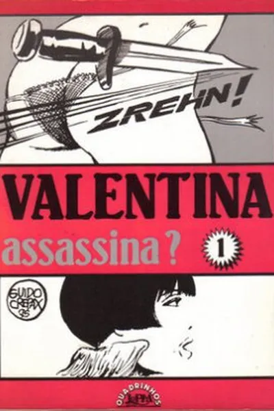 Cover of Valentina Assassina?