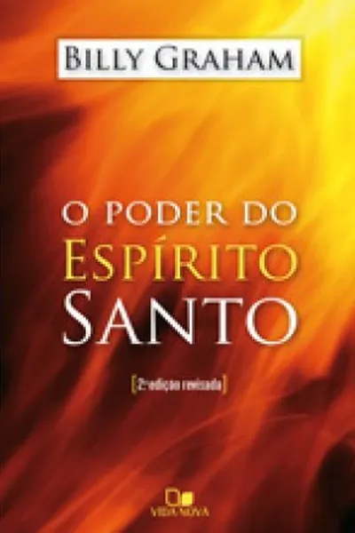 Cover of O Poder do Espírito Santo