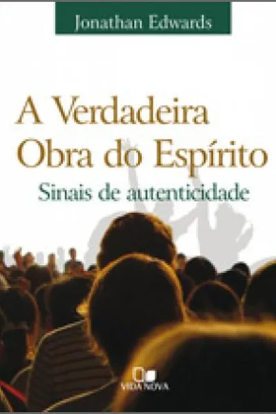 Cover of A Verdadeira Obra do Espírito