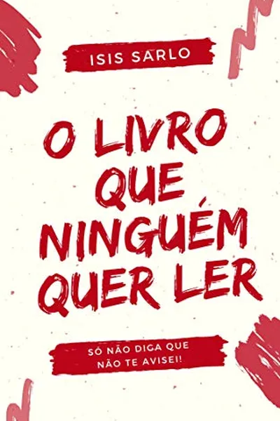 Cover of O livro que ninguém quer ler
