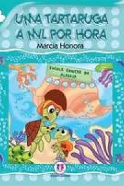 Cover of Uma tartaruga a mil por hora