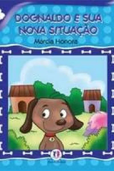 Cover of Dognaldo e sua nova situação