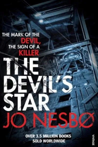 Cover of The Devil's Star