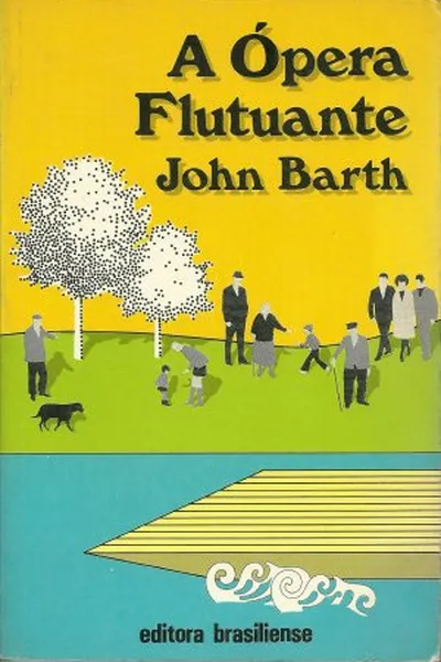 Cover of A Ópera Flutuante