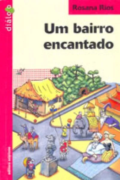 Cover of Um bairro encantado