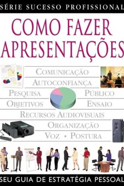 Cover of Como Fazer Apresentações