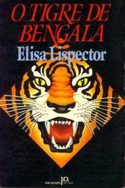 Cover of O Tigre de Bengala