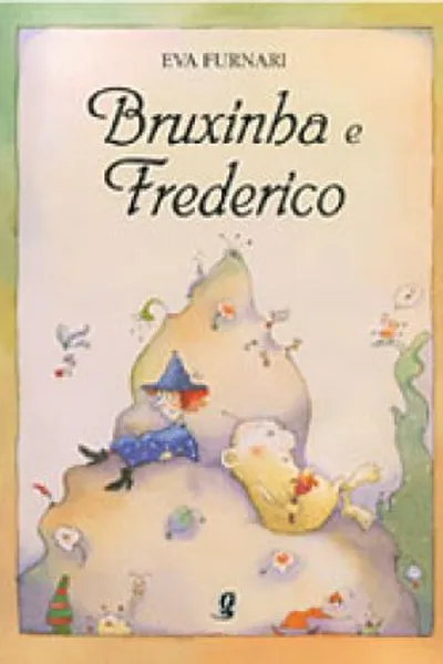 Cover of Bruxinha e Frederico