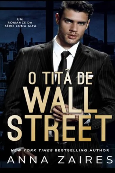 Cover of O Titã de Wall Street