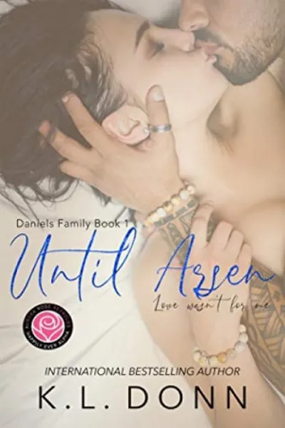 Cover of UNTIL ARSEN