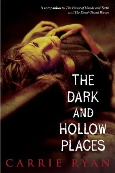 Cover of The Dark And Hollow Places