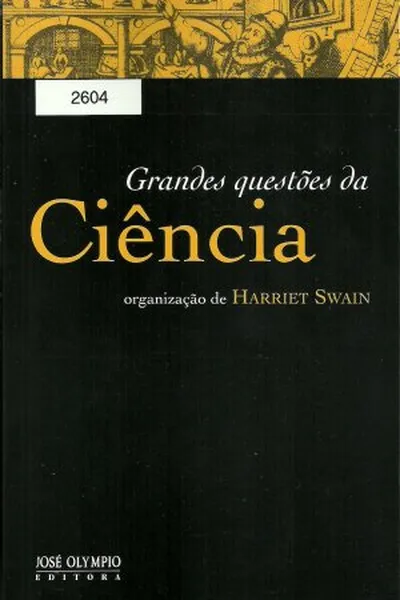Cover of Grandes Questões da Ciência