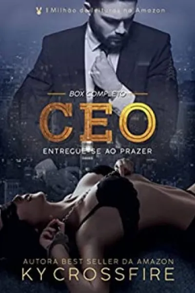 Cover of CEO Entregue-se ao Prazer: Box Completo