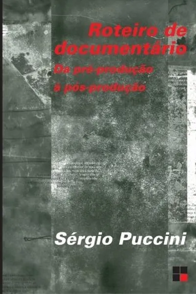Cover of Roteiro de documentário