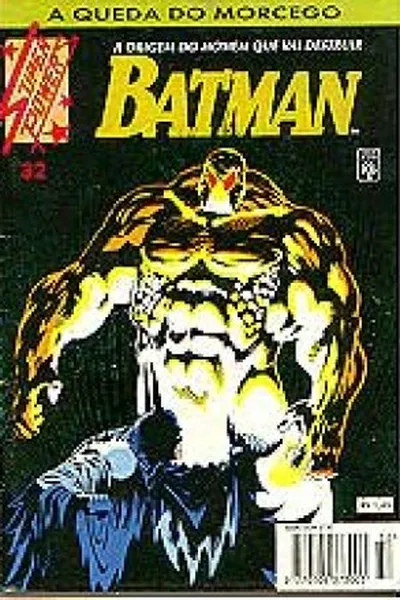 Cover of Super Powers # 32