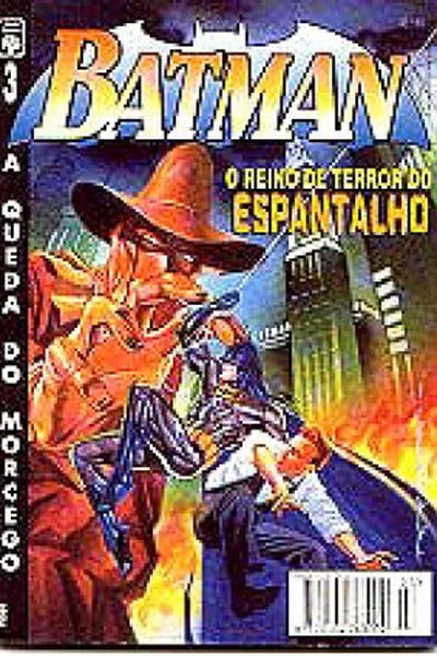 Cover of Batman # 03