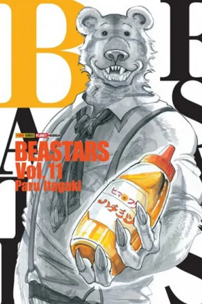 Cover of Beastars #11